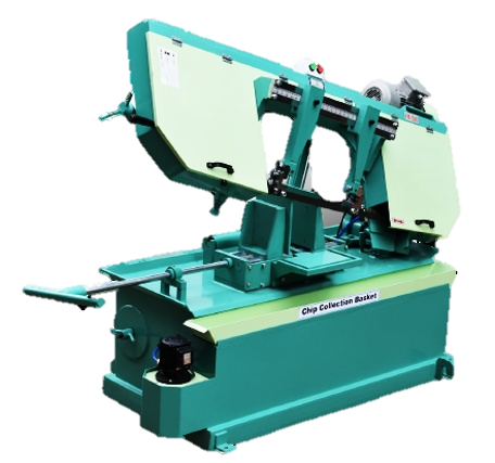 Horizontal Heavy-Duty Band Saw Machine 300